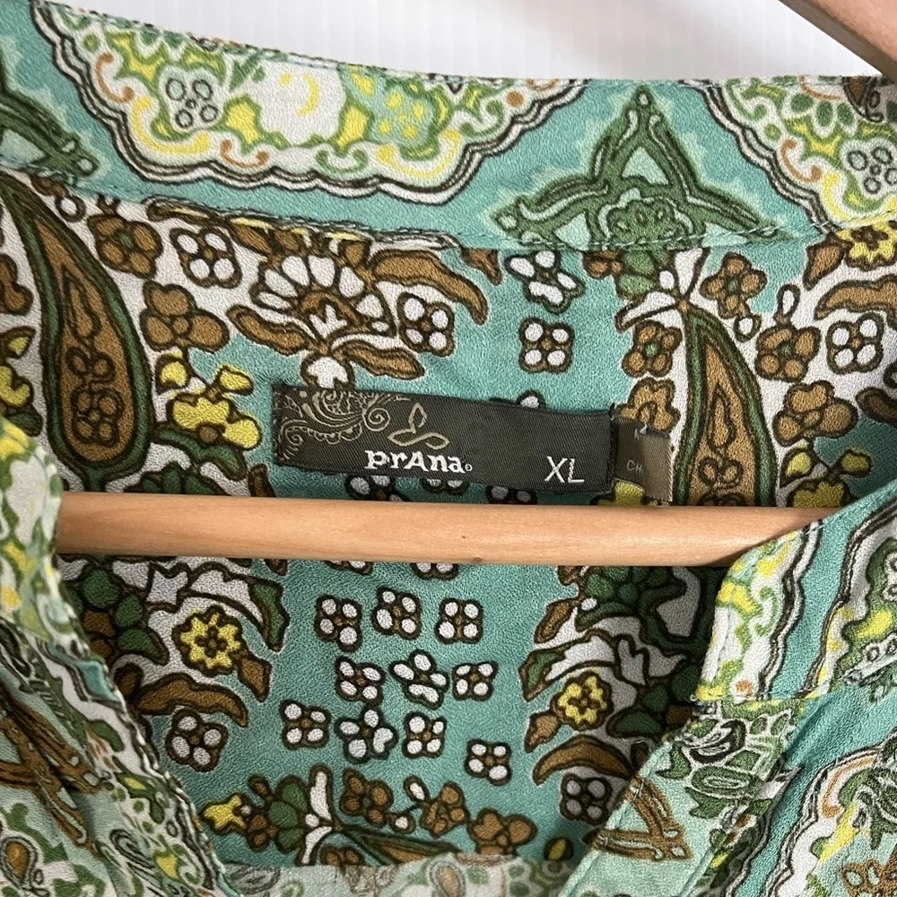 PRANA “Evelyn” blouse - Picture 8 of 10